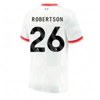 Moški Nogometni dresi Liverpool Andrew Robertson #26 Tretji 2024-25 Kratek Rokav